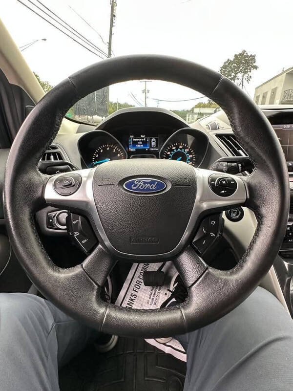 2013 Ford Escape SEL