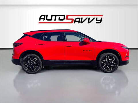 2023 Chevrolet Blazer RS