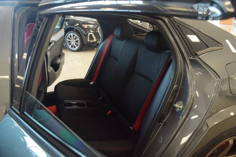 2018 Honda Civic Type R Touring