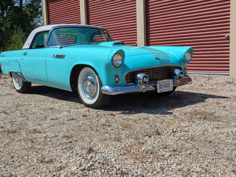 1955 Ford Thunderbird