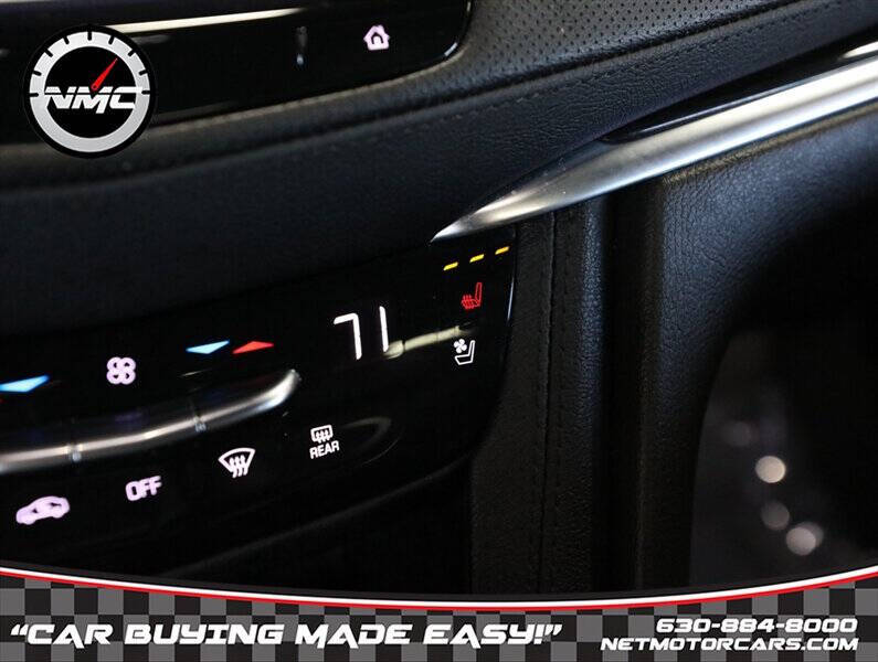 2022 Cadillac XT5 Premium Luxury