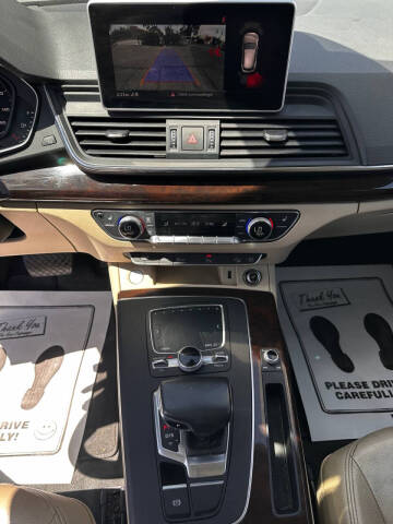 2018 Audi Q5
