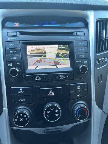 2014 Hyundai Sonata GLS