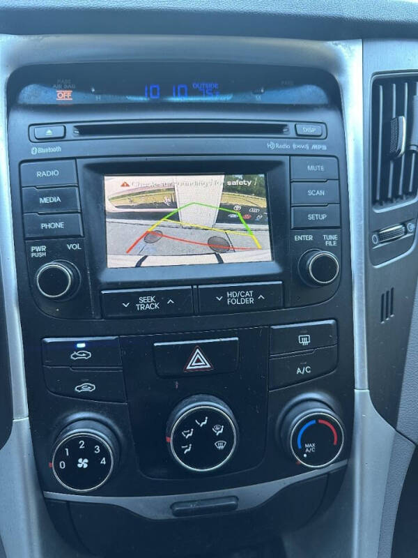 2014 Hyundai Sonata GLS