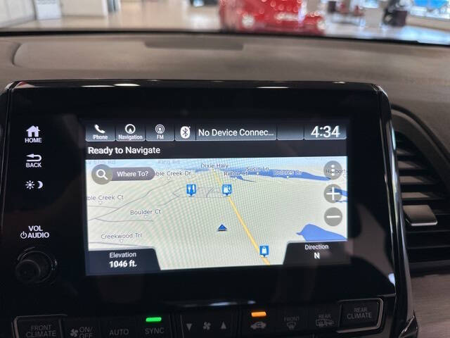 2020 Honda Odyssey EX-L