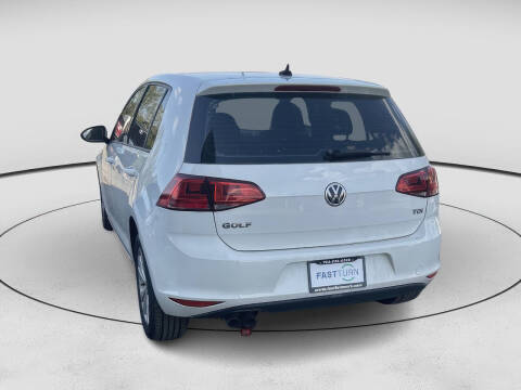 2015 Volkswagen Golf