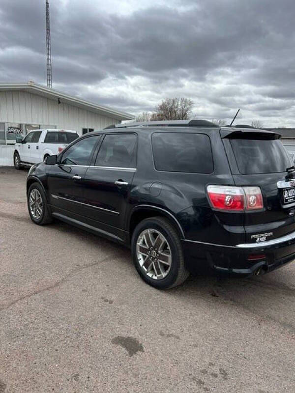 2011 GMC Acadia Denali