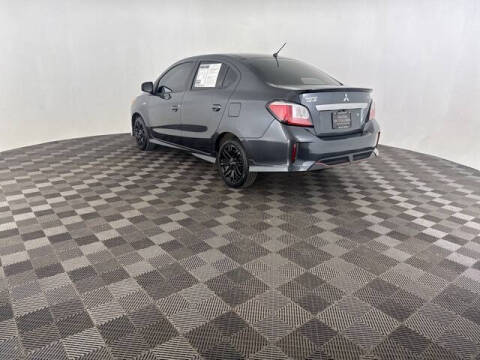 2024 Mitsubishi Mirage G4 Black Edition