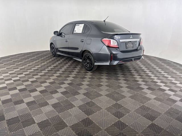 2024 Mitsubishi Mirage G4 Black Edition