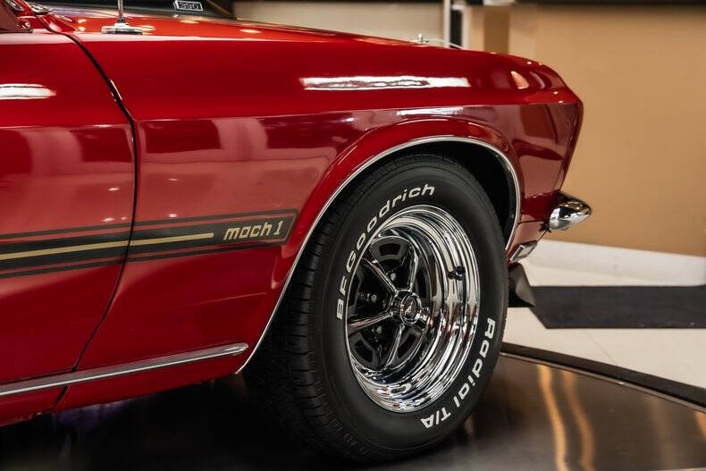 1969 Ford Mustang