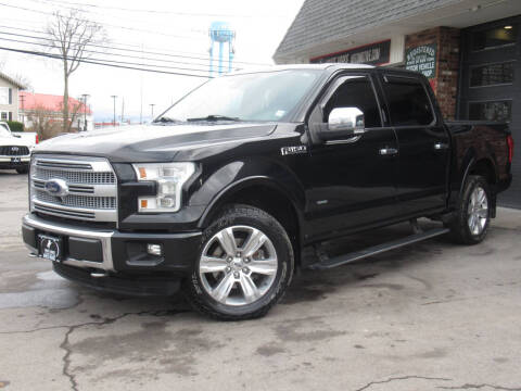 2015 Ford F-150