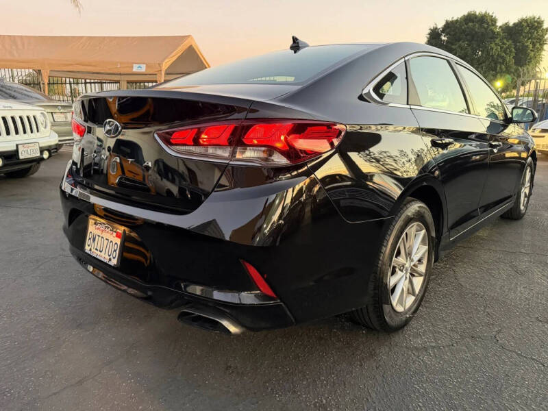 2019 Hyundai Sonata SE