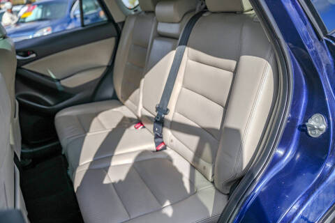 2013 Mazda CX-5 Grand Touring