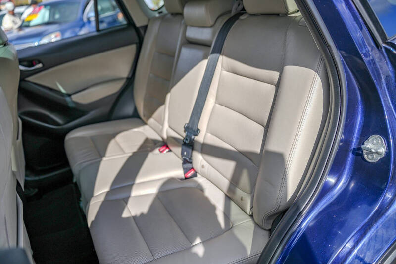 2013 Mazda CX-5 Grand Touring