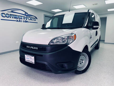 2020 RAM ProMaster City