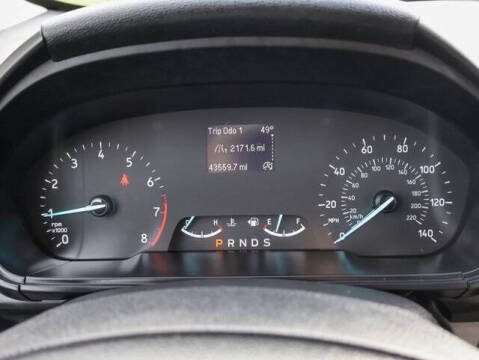 2018 Ford EcoSport S