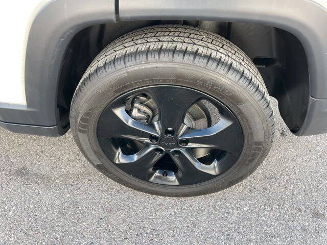 2020 Jeep Compass Altitude