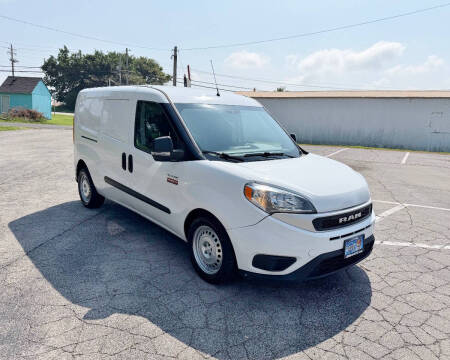 2022 RAM ProMaster City