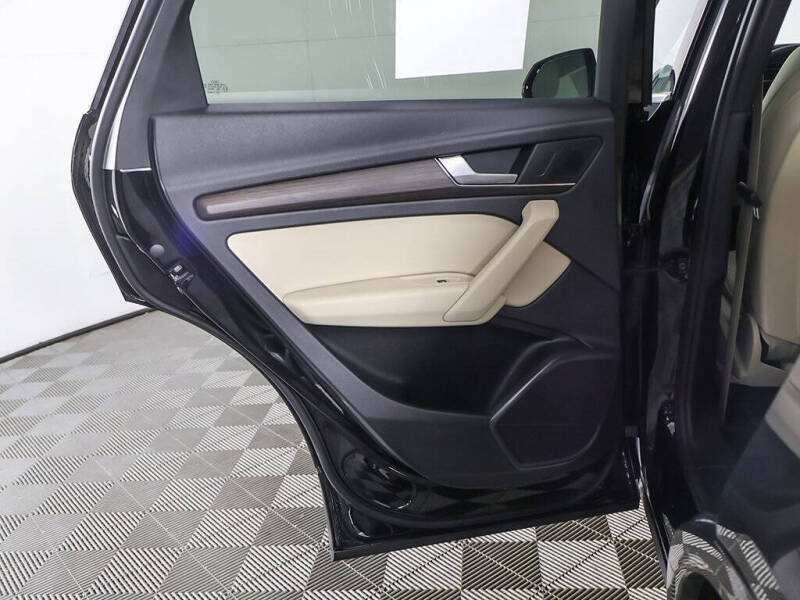 2022 Audi Q5 Sportback quattro S line Premium 45 TFSI