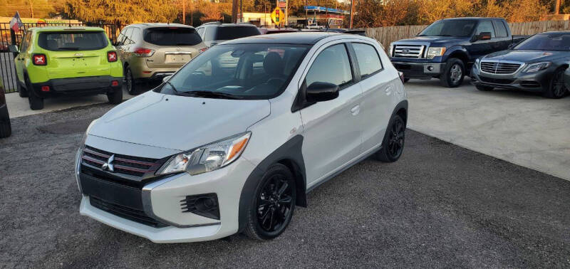 2024 Mitsubishi Mirage RALLIART's photo