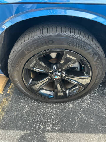 2023 Dodge Challenger SXT