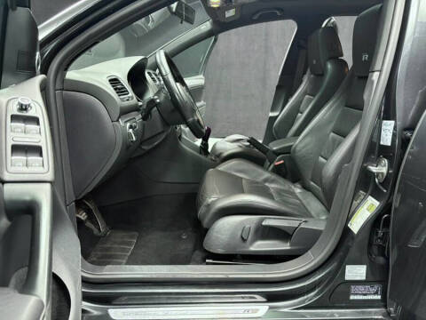 2013 Volkswagen Golf R 4Motion