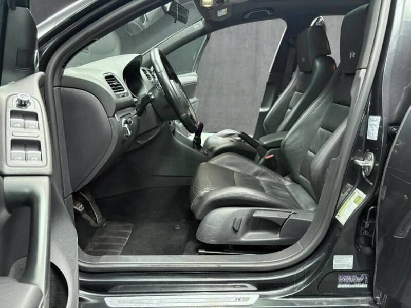 2013 Volkswagen Golf R 4Motion