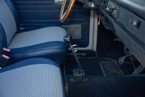 1973 Volkswagen Super Beetle