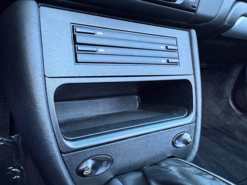 2004 Porsche 911 Carrera 4S