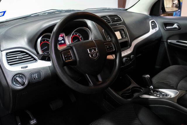 2014 Dodge Journey SE