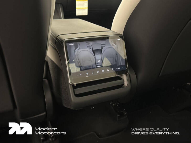 2026 Tesla Model Y Long Range Launch Series