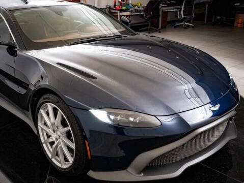 2020 Aston Martin Vantage