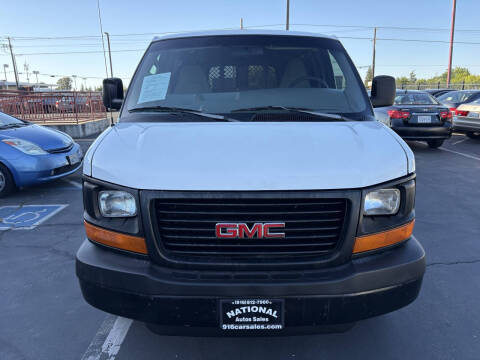 2007 GMC Savana 2500