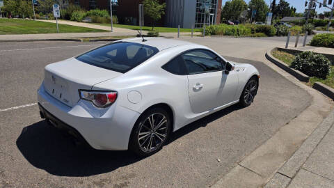 2013 Scion FR-S