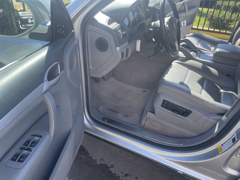 2008 Porsche Cayenne S