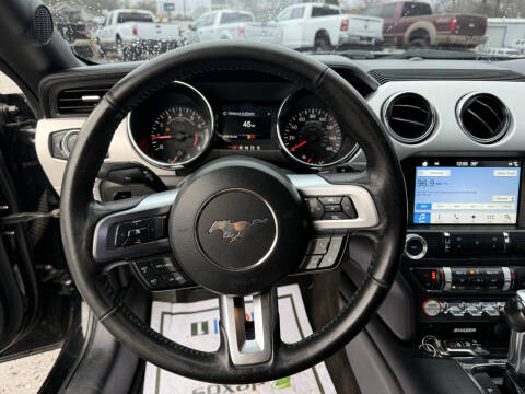 2017 Ford Mustang GT Premium