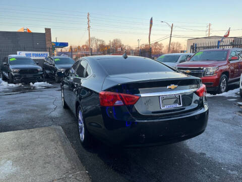 2014 Chevrolet Impala LT