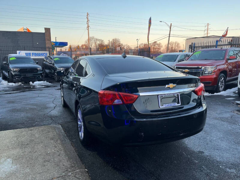 2014 Chevrolet Impala LT