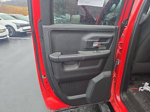 2021 RAM 1500 Classic Warlock