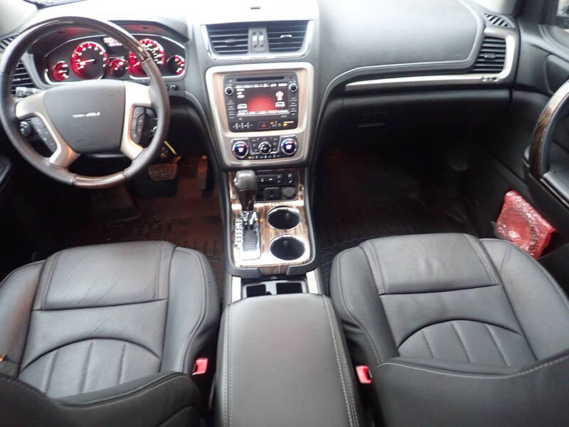 2015 GMC Acadia Denali