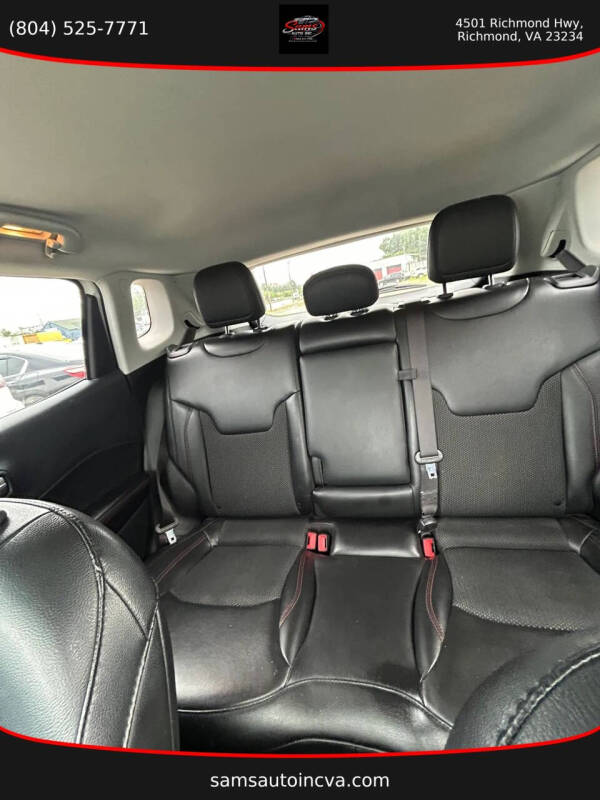2020 Jeep Compass Trailhawk