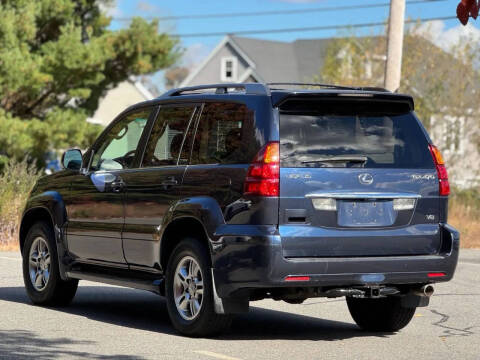 2005 Lexus GX 470