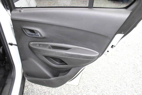 2017 Chevrolet Trax LT