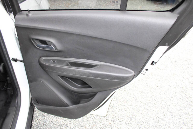 2017 Chevrolet Trax LT