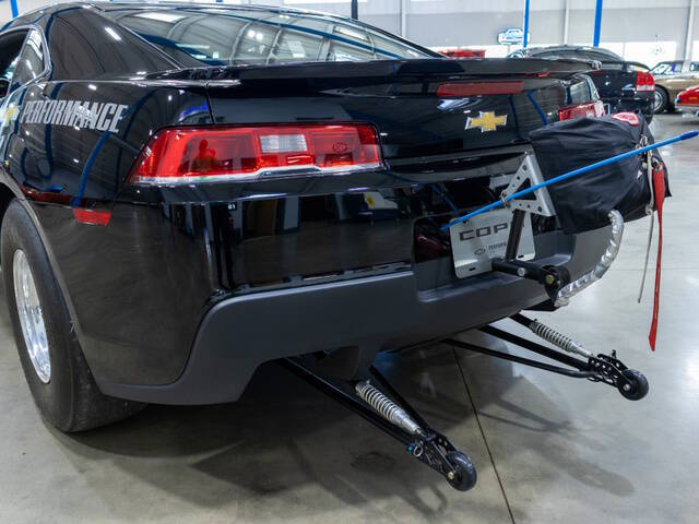 2015 Chevrolet Camaro