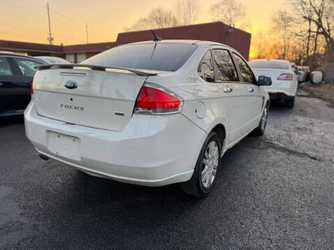 2009 Ford Focus SEL