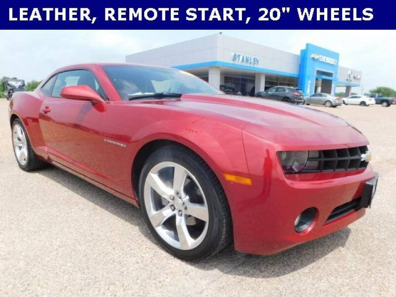 2012 Chevrolet Camaro LT