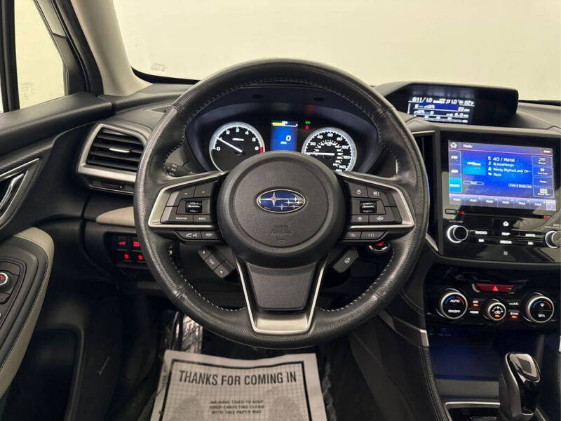2022 Subaru Forester Limited