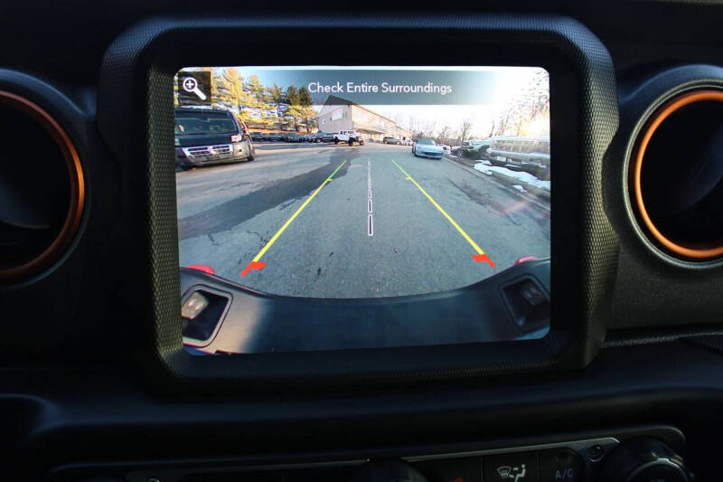 2022 Jeep Gladiator Mojave