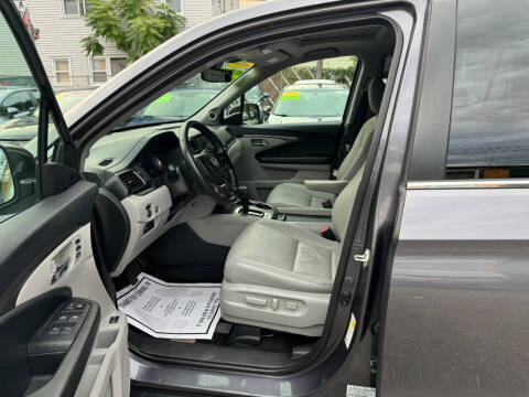 2020 Honda Pilot EX-L